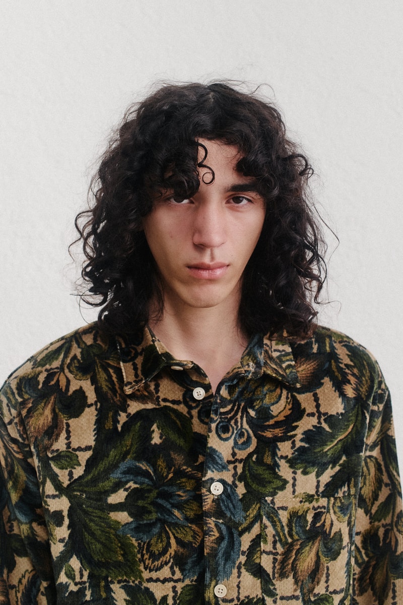 A Kind of Guise Fall Winter 2024 Collection menswear womenswear peru south america lookbook