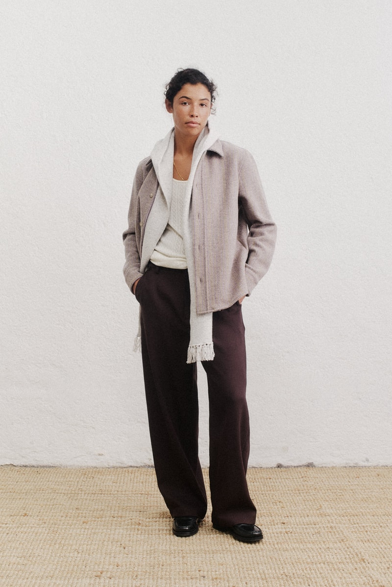 A Kind of Guise Fall Winter 2024 Collection menswear womenswear peru south america lookbook