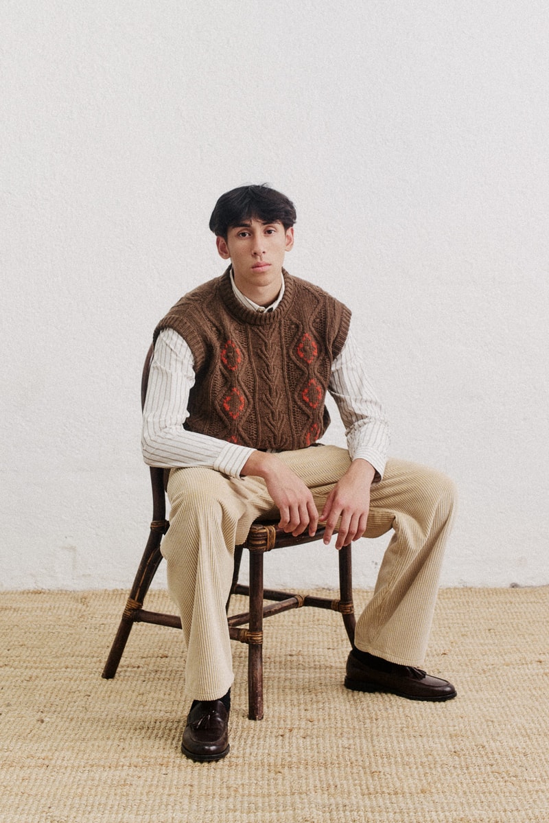 A Kind of Guise Fall Winter 2024 Collection menswear womenswear peru south america lookbook