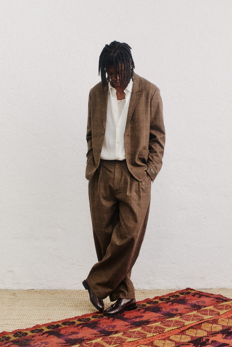 A Kind of Guise Fall Winter 2024 Collection menswear womenswear peru south america lookbook