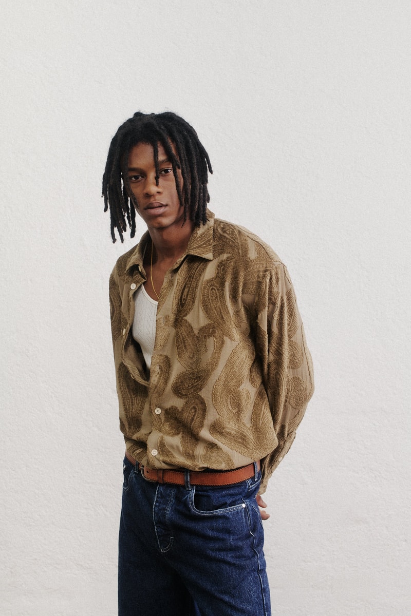 A Kind of Guise Fall Winter 2024 Collection menswear womenswear peru south america lookbook