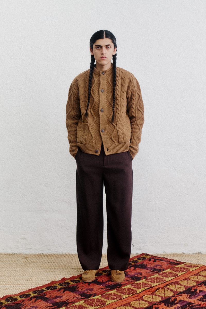 A Kind of Guise Fall Winter 2024 Collection menswear womenswear peru south america lookbook