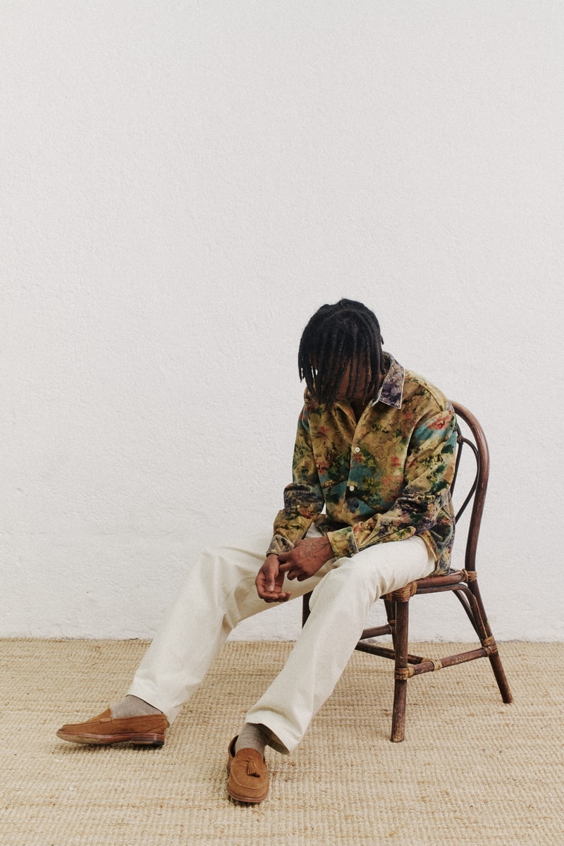 A Kind of Guise Fall Winter 2024 Collection menswear womenswear peru south america lookbook