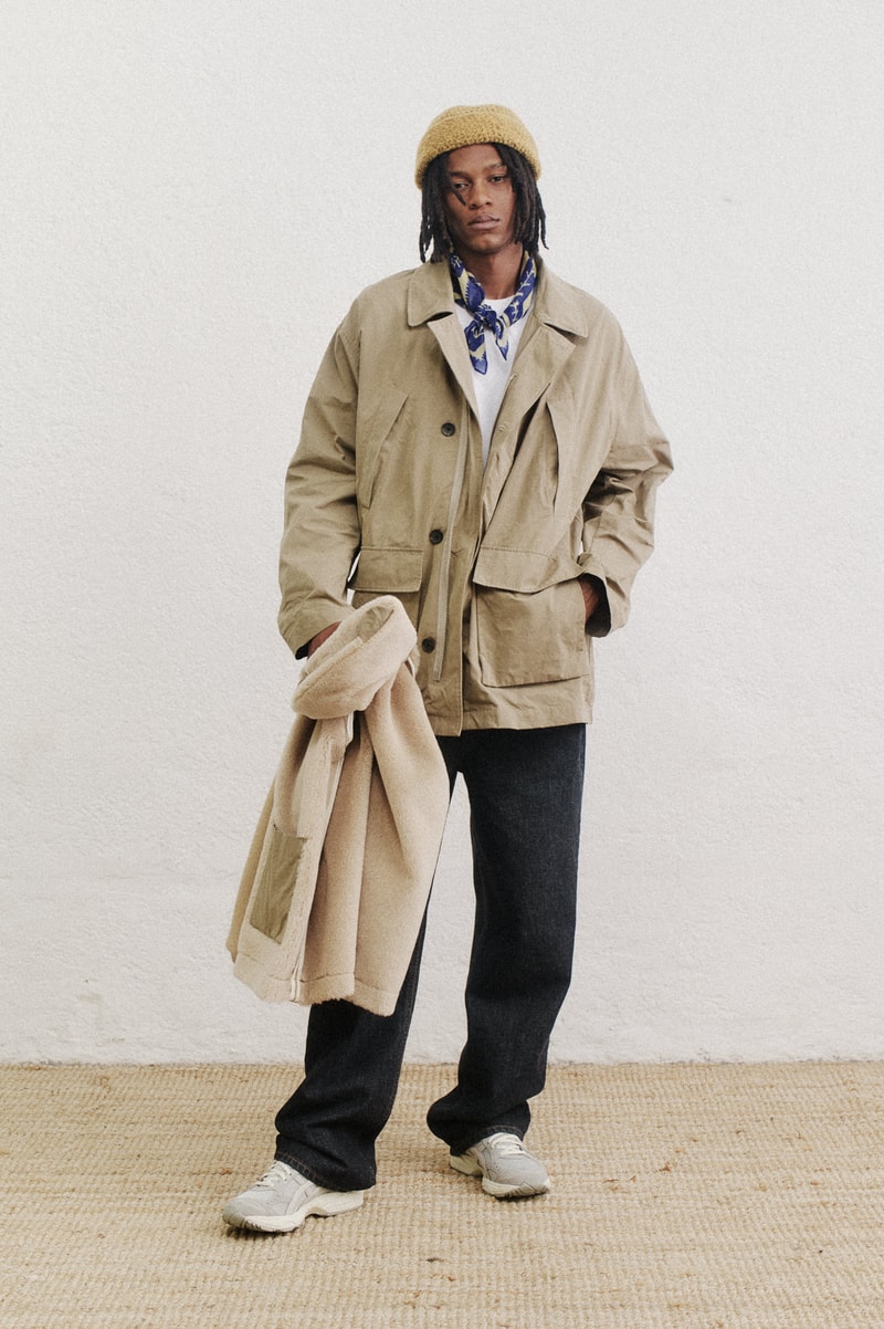 A Kind of Guise Fall Winter 2024 Collection menswear womenswear peru south america lookbook