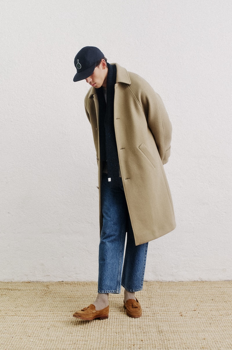 A Kind of Guise Fall Winter 2024 Collection menswear womenswear peru south america lookbook