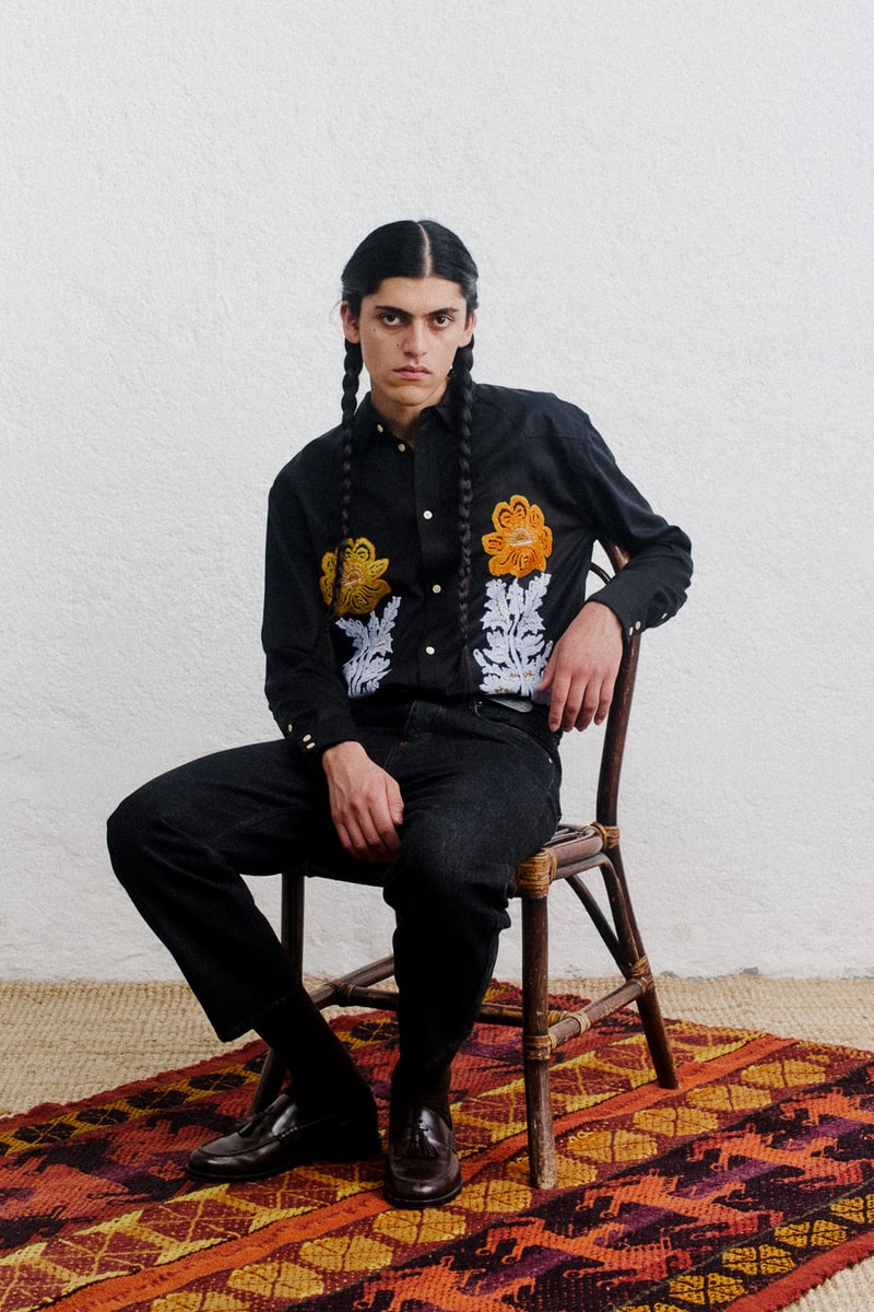 A Kind of Guise Fall Winter 2024 Collection menswear womenswear peru south america lookbook