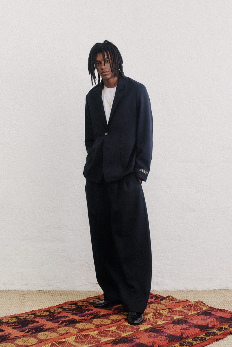 A Kind of Guise Fall Winter 2024 Collection menswear womenswear peru south america lookbook