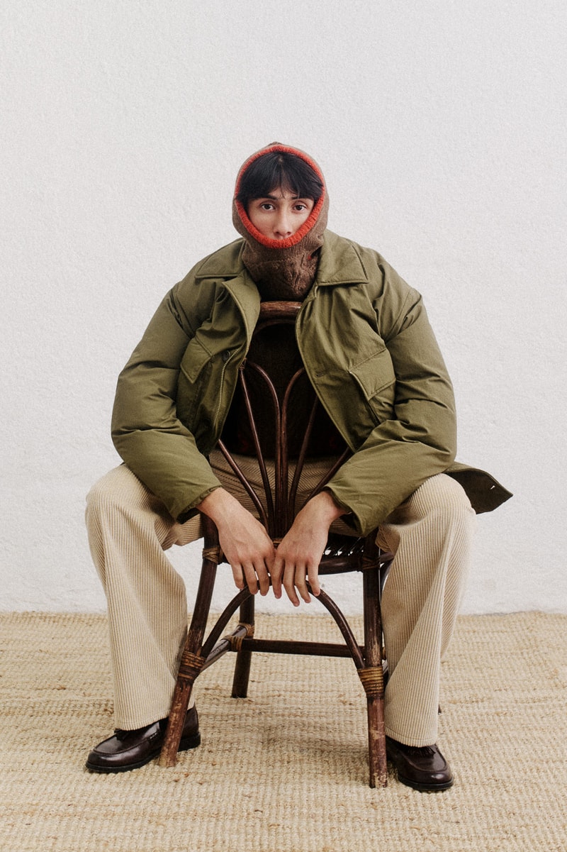 A Kind of Guise Fall Winter 2024 Collection menswear womenswear peru south america lookbook