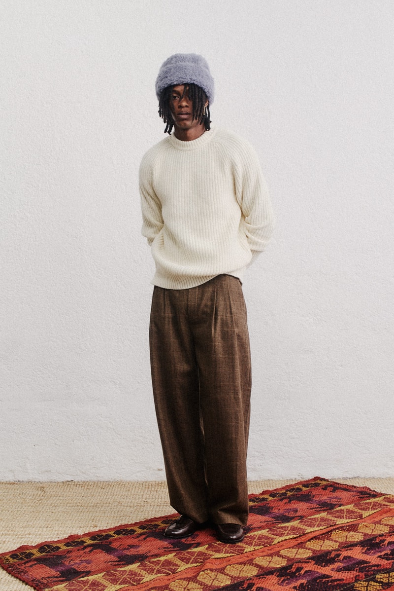 A Kind of Guise Fall Winter 2024 Collection menswear womenswear peru south america lookbook