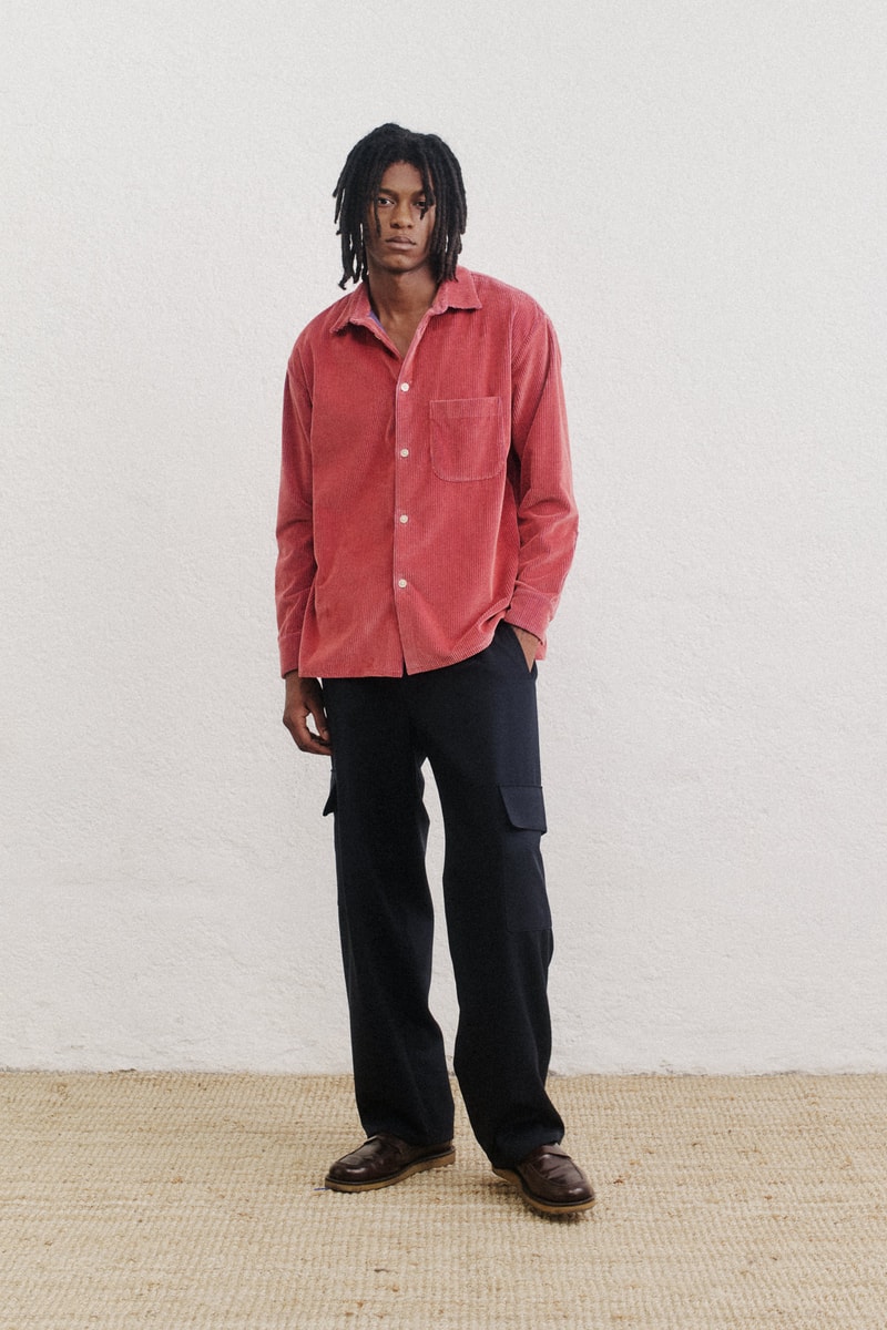 A Kind of Guise Fall Winter 2024 Collection menswear womenswear peru south america lookbook