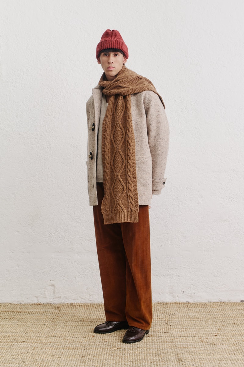 A Kind of Guise Fall Winter 2024 Collection menswear womenswear peru south america lookbook