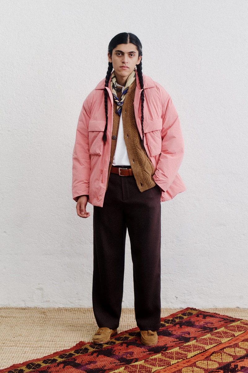 A Kind of Guise Fall Winter 2024 Collection menswear womenswear peru south america lookbook
