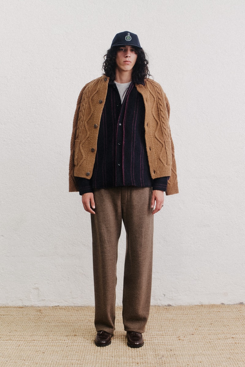 A Kind of Guise Fall Winter 2024 Collection menswear womenswear peru south america lookbook
