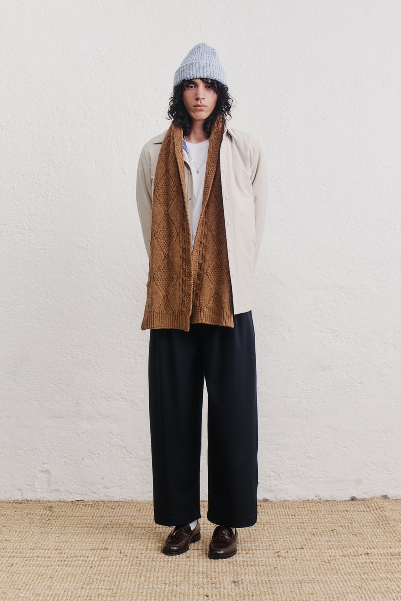 A Kind of Guise Fall Winter 2024 Collection menswear womenswear peru south america lookbook