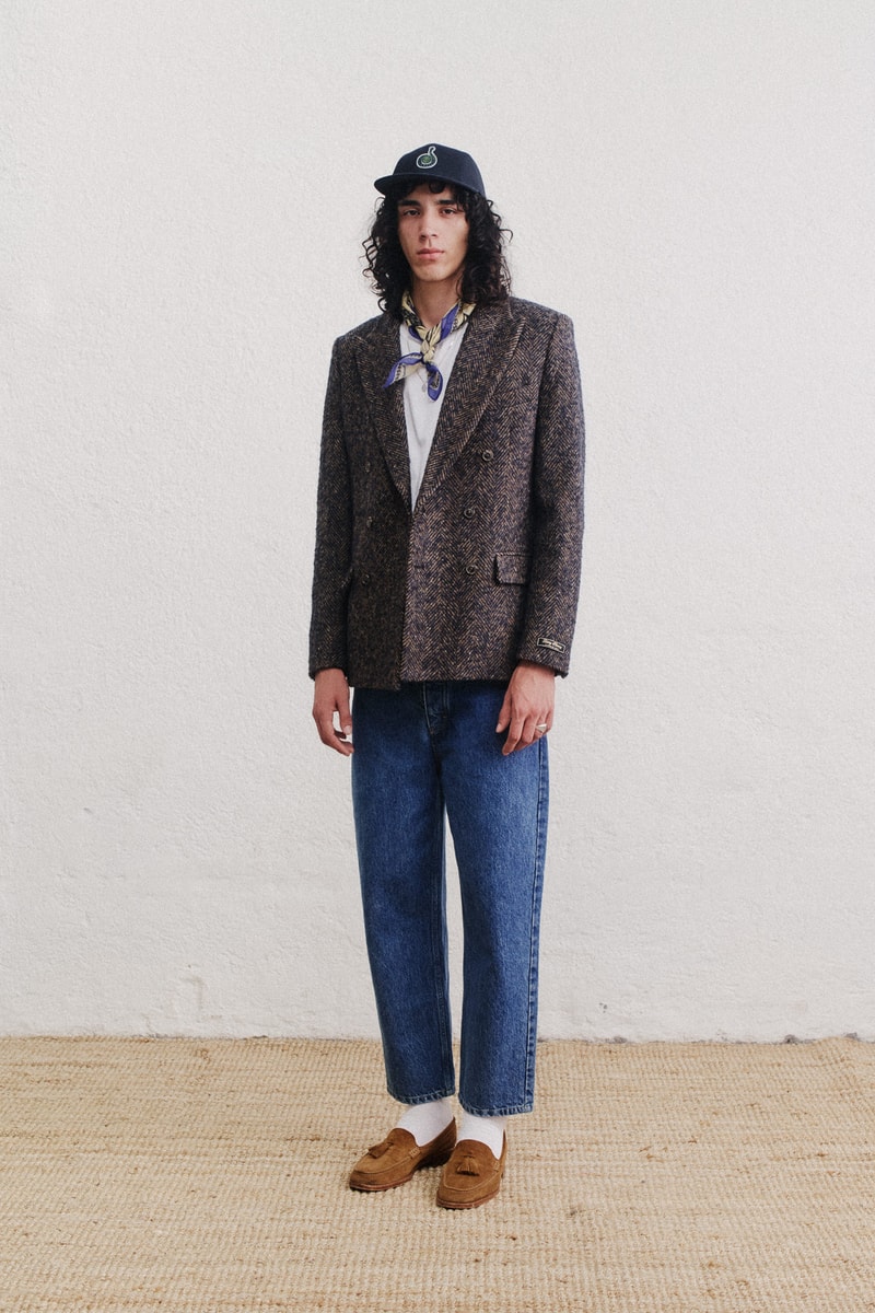 A Kind of Guise Fall Winter 2024 Collection menswear womenswear peru south america lookbook