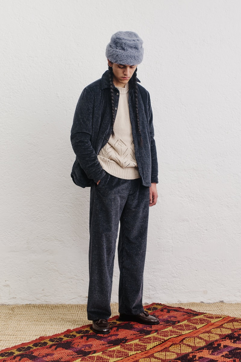 A Kind of Guise Fall Winter 2024 Collection menswear womenswear peru south america lookbook