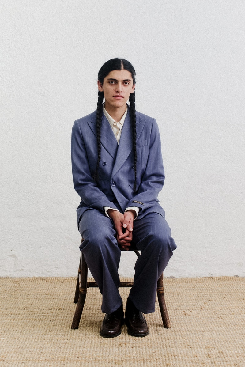 A Kind of Guise Fall Winter 2024 Collection menswear womenswear peru south america lookbook
