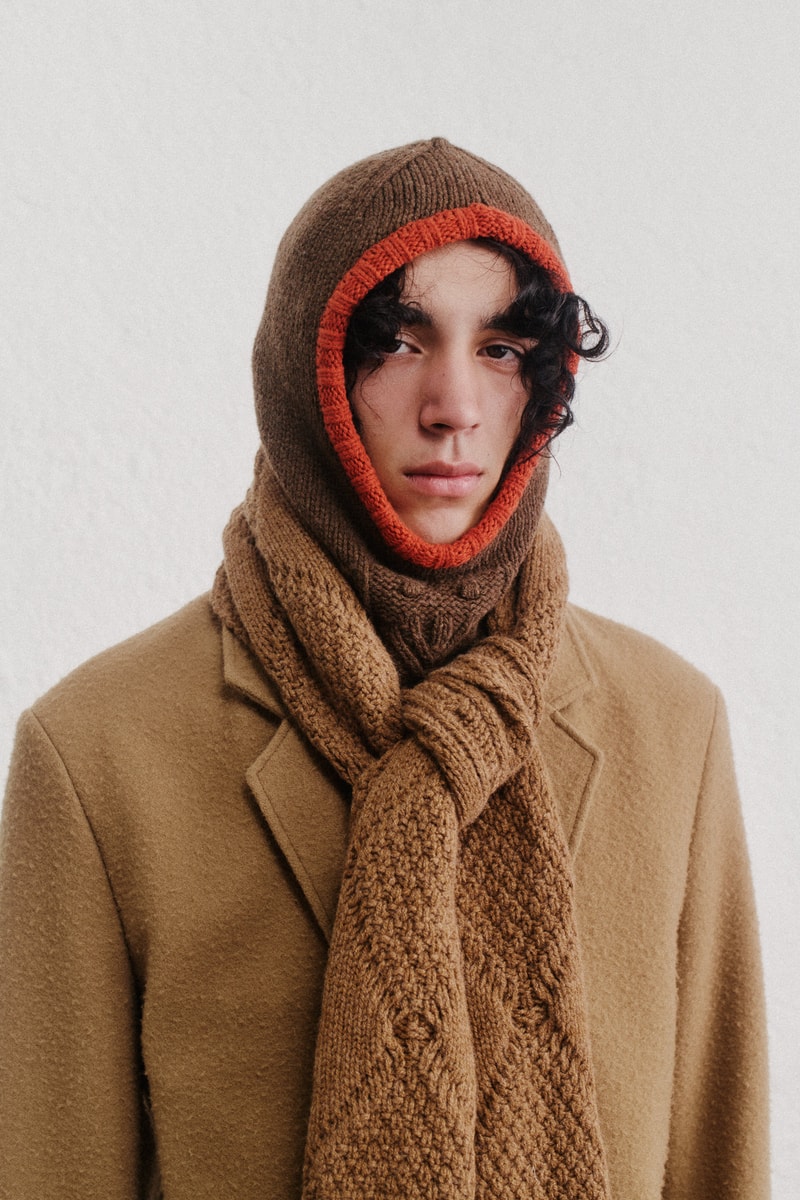 A Kind of Guise Fall Winter 2024 Collection menswear womenswear peru south america lookbook
