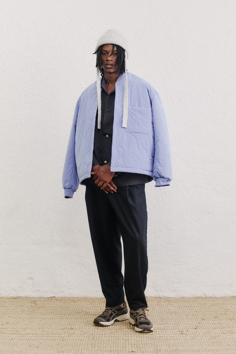 A Kind of Guise Fall Winter 2024 Collection menswear womenswear peru south america lookbook