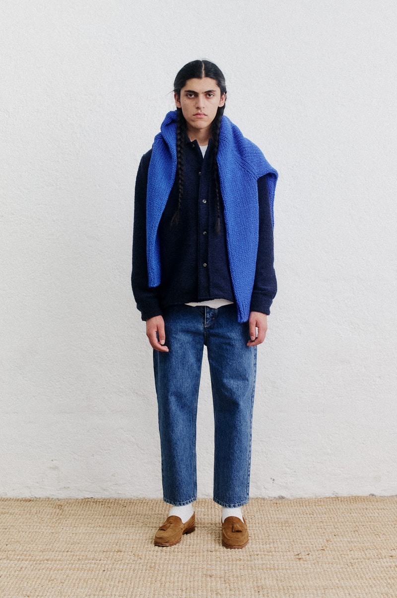 A Kind of Guise Fall Winter 2024 Collection menswear womenswear peru south america lookbook