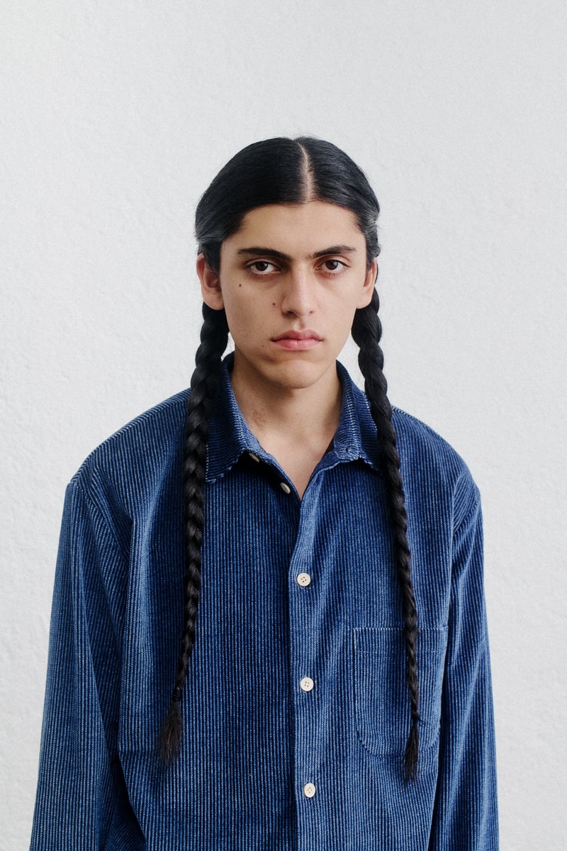 A Kind of Guise Fall Winter 2024 Collection menswear womenswear peru south america lookbook