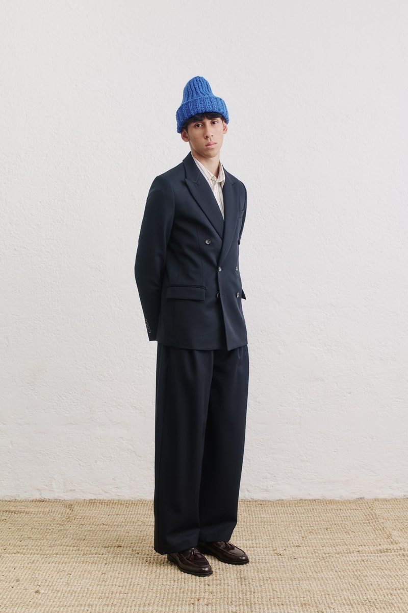 A Kind of Guise Fall Winter 2024 Collection menswear womenswear peru south america lookbook