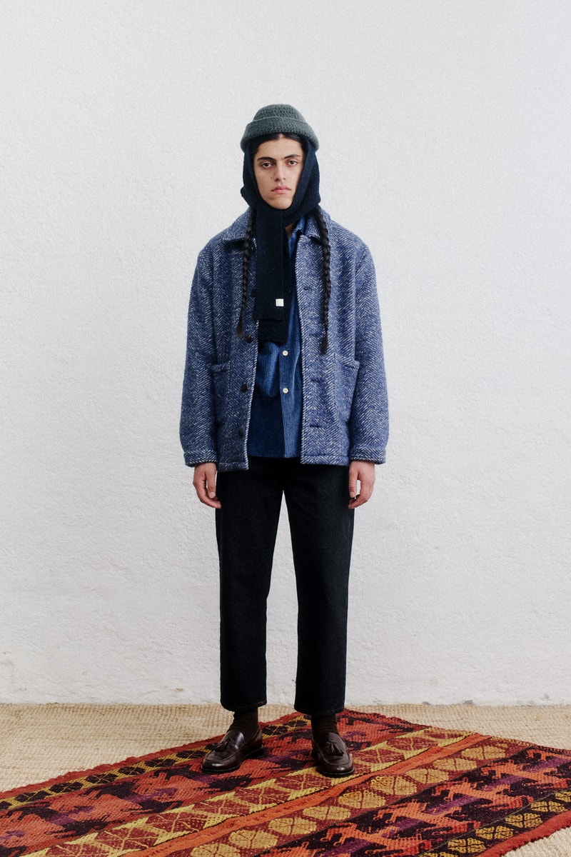A Kind of Guise Fall Winter 2024 Collection menswear womenswear peru south america lookbook