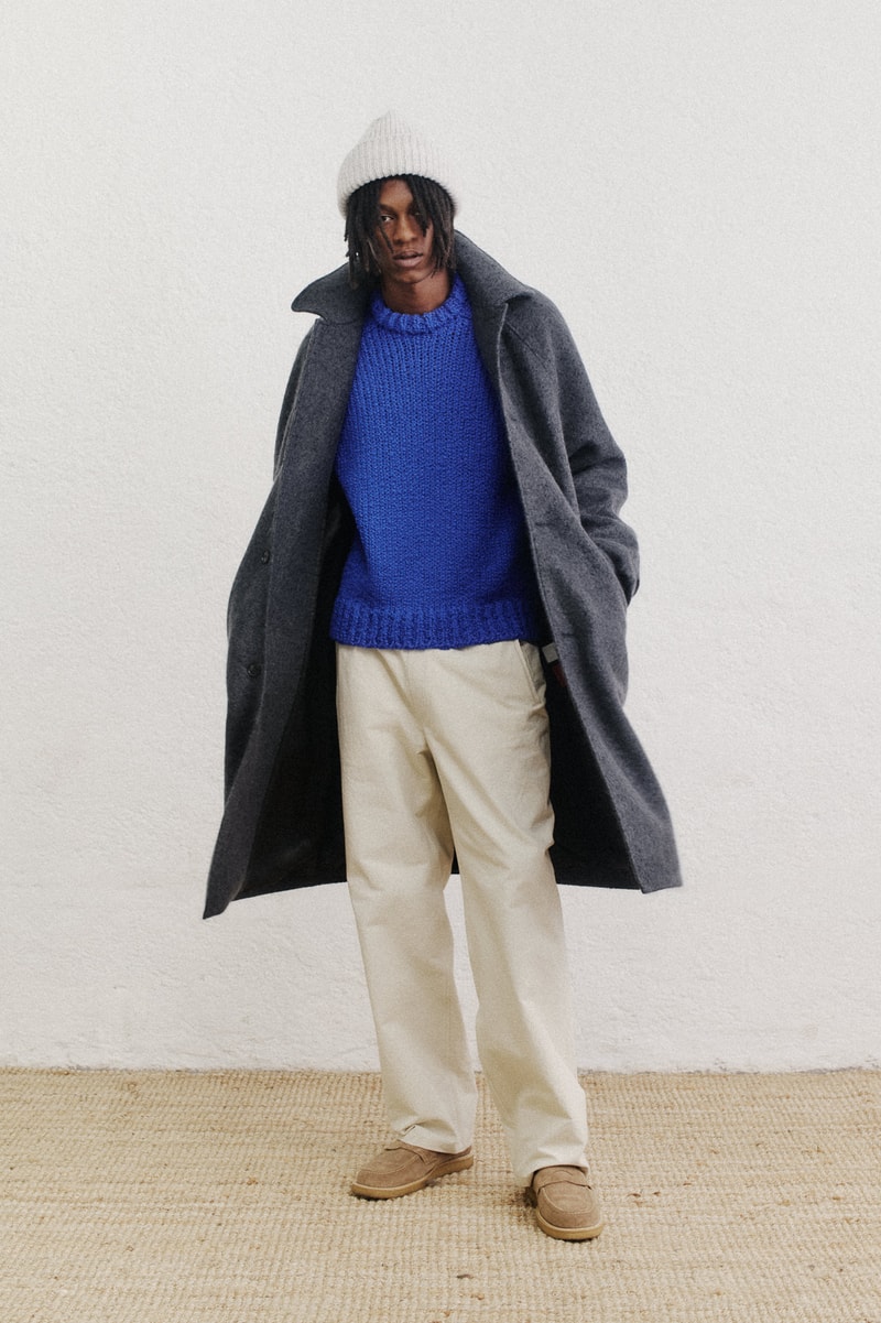 A Kind of Guise Fall Winter 2024 Collection menswear womenswear peru south america lookbook