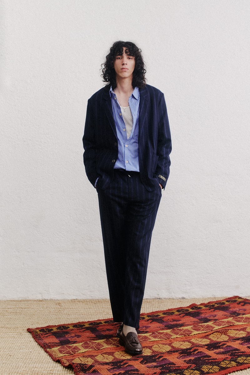 A Kind of Guise Fall Winter 2024 Collection menswear womenswear peru south america lookbook