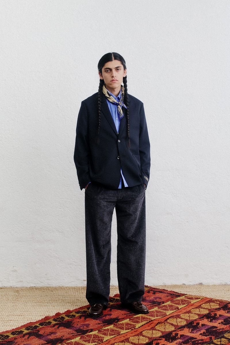 A Kind of Guise Fall Winter 2024 Collection menswear womenswear peru south america lookbook