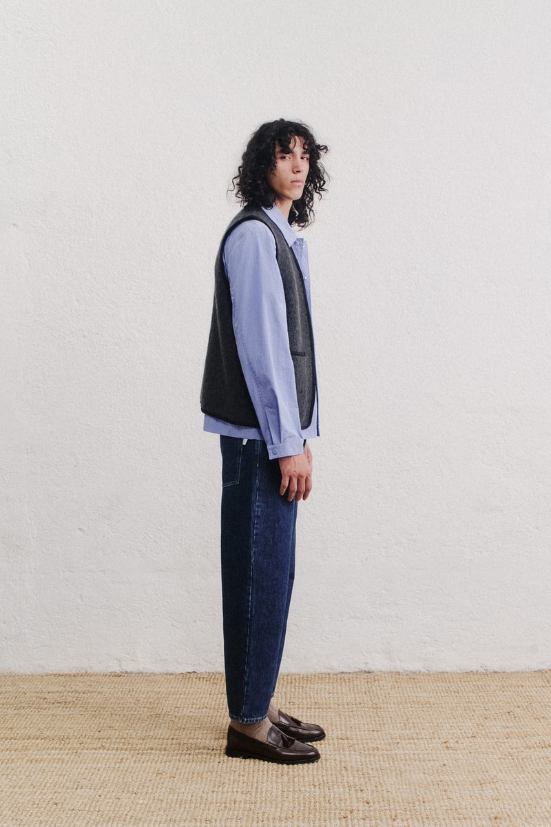 A Kind of Guise Fall Winter 2024 Collection menswear womenswear peru south america lookbook