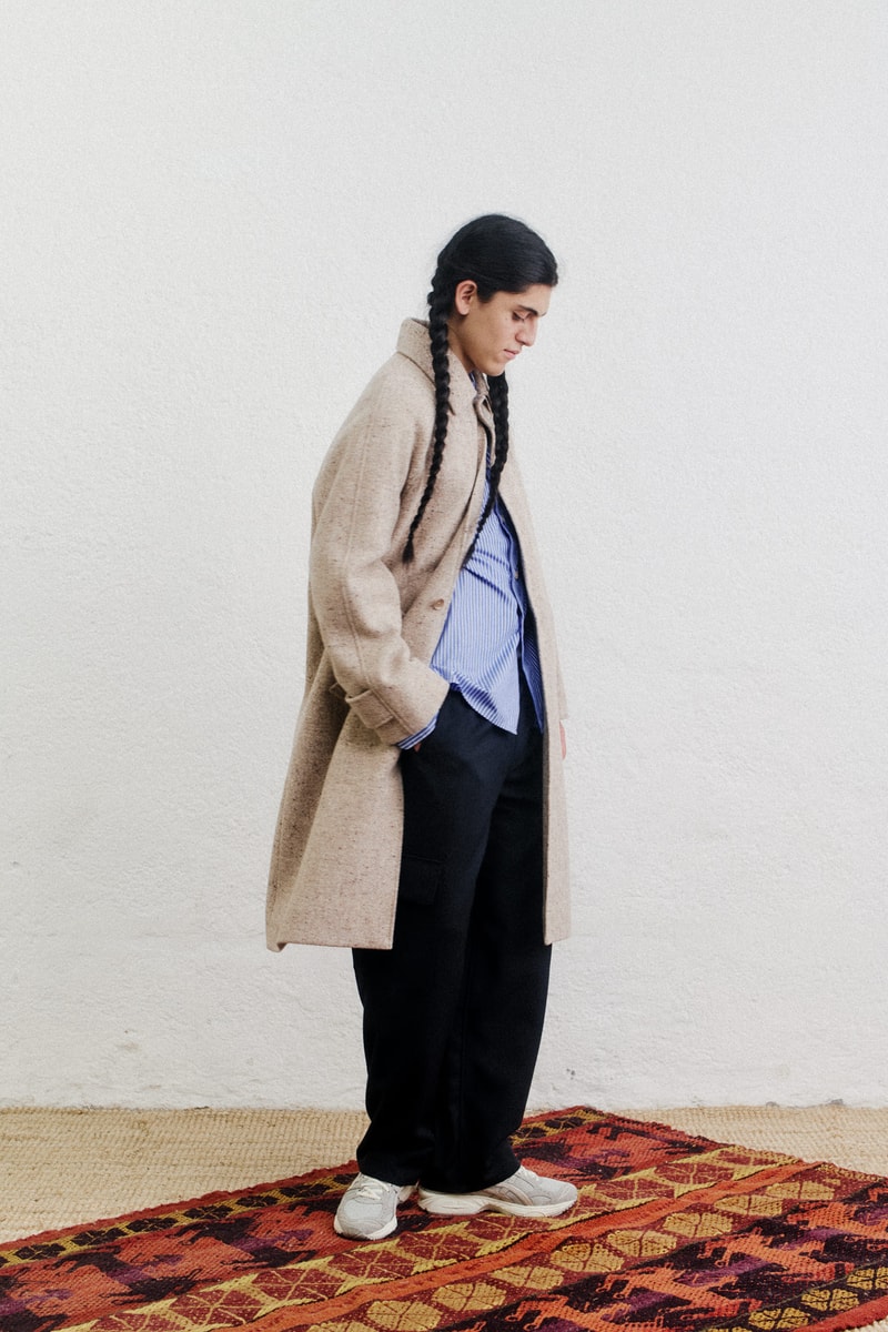 A Kind of Guise Fall Winter 2024 Collection menswear womenswear peru south america lookbook