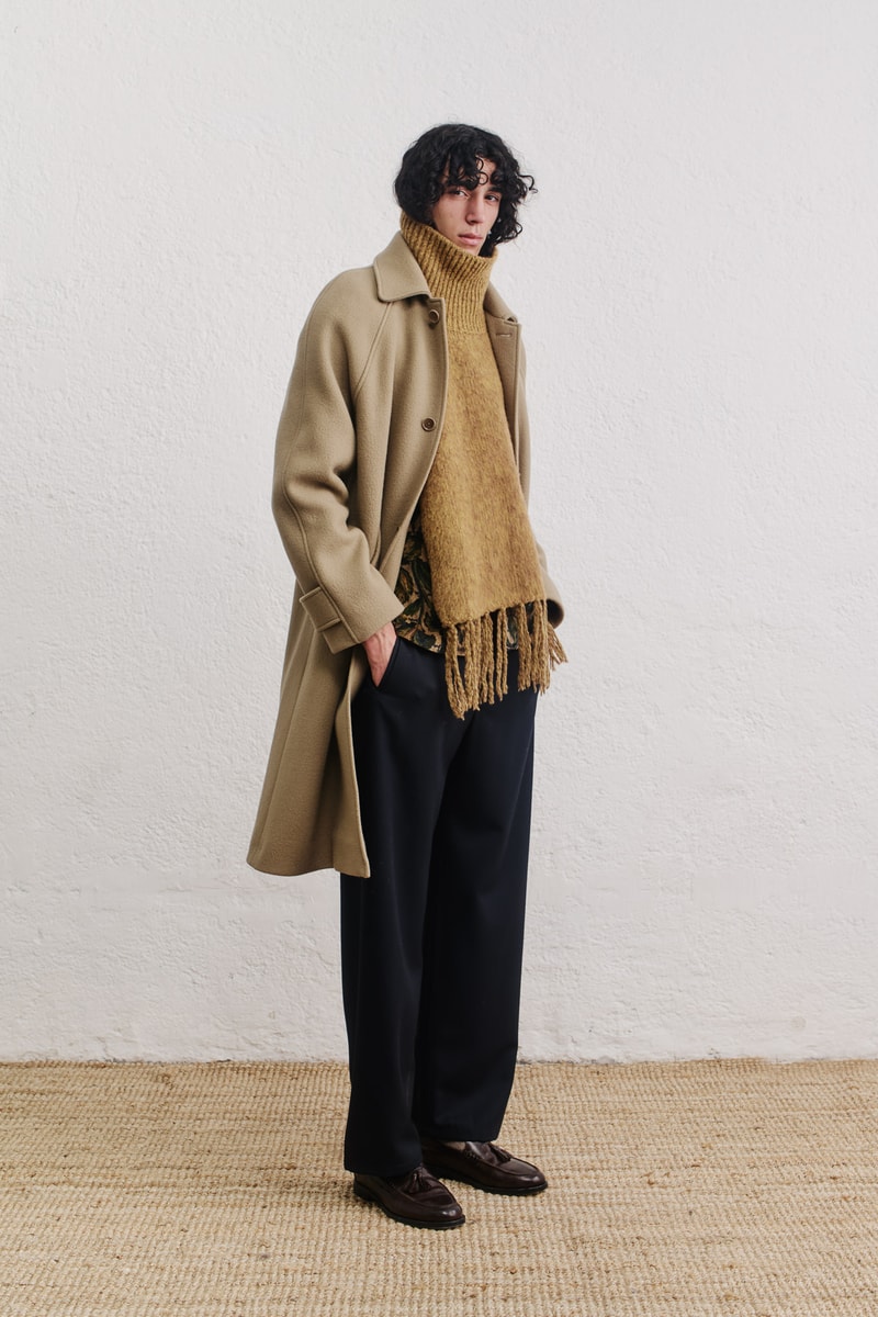 A Kind of Guise Fall Winter 2024 Collection menswear womenswear peru south america lookbook