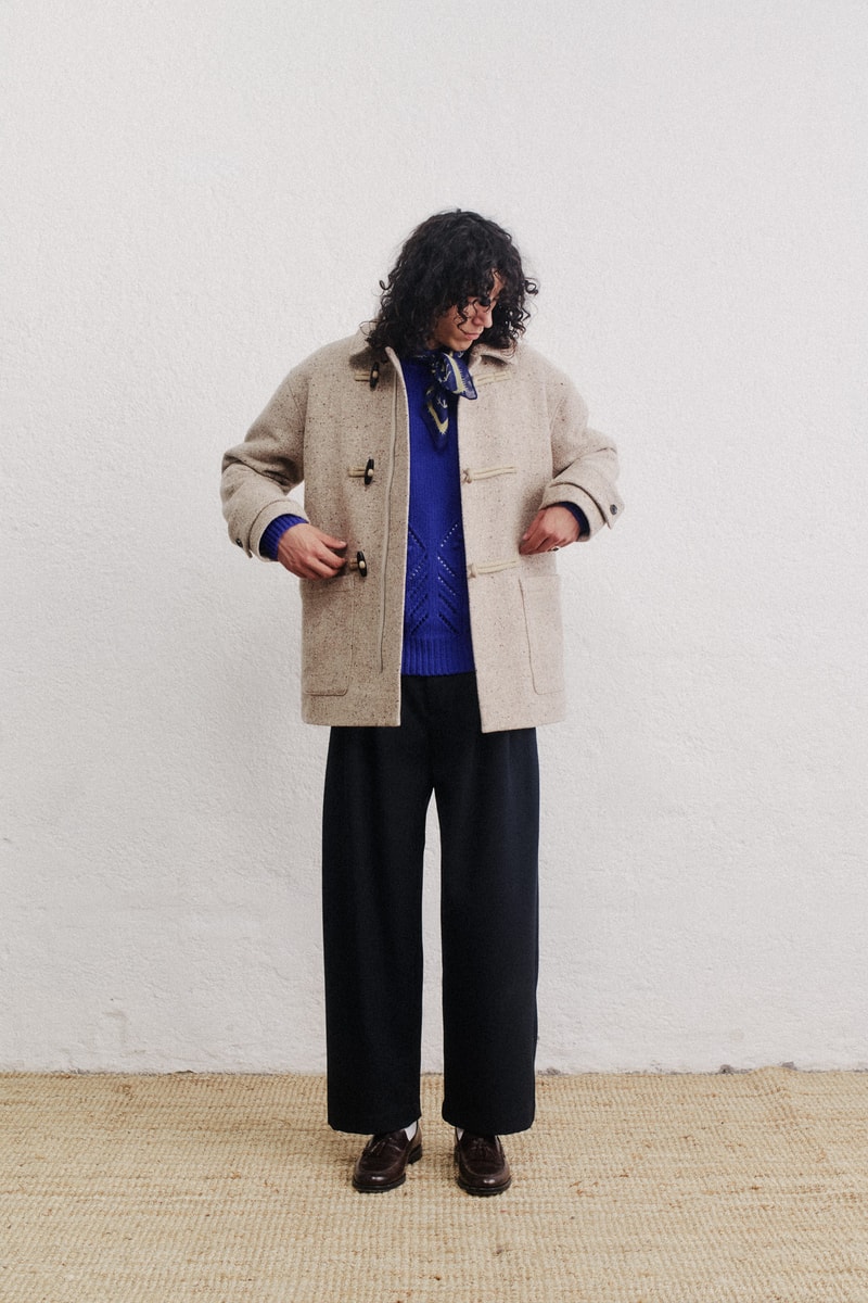 A Kind of Guise Fall Winter 2024 Collection menswear womenswear peru south america lookbook