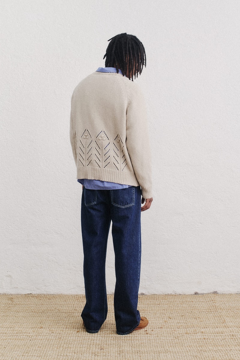 A Kind of Guise Fall Winter 2024 Collection menswear womenswear peru south america lookbook