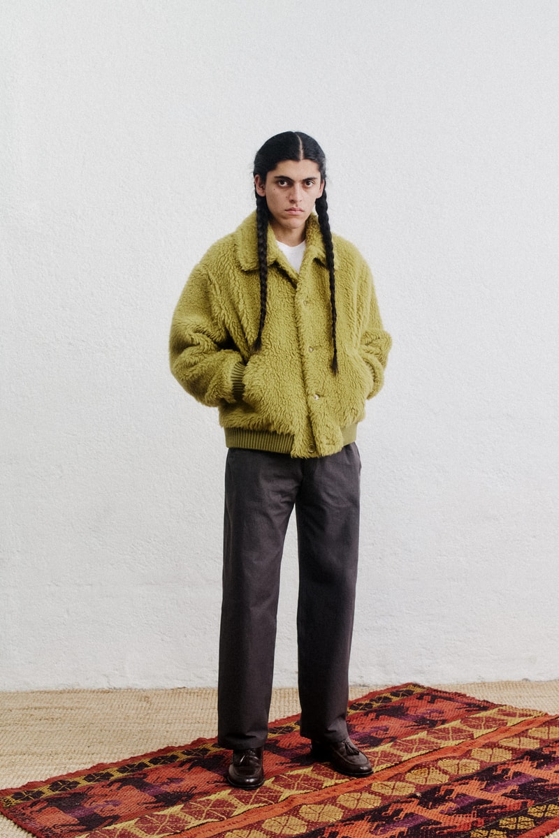 A Kind of Guise Fall Winter 2024 Collection menswear womenswear peru south america lookbook