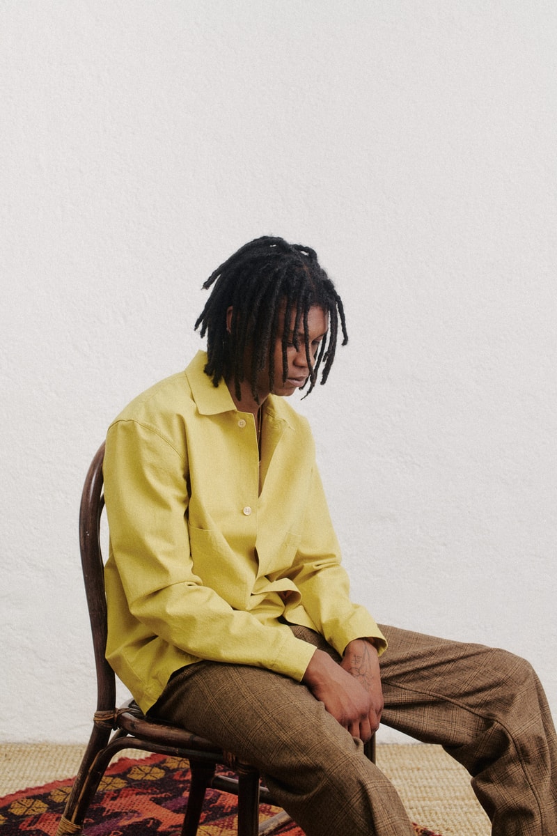 A Kind of Guise Fall Winter 2024 Collection menswear womenswear peru south america lookbook