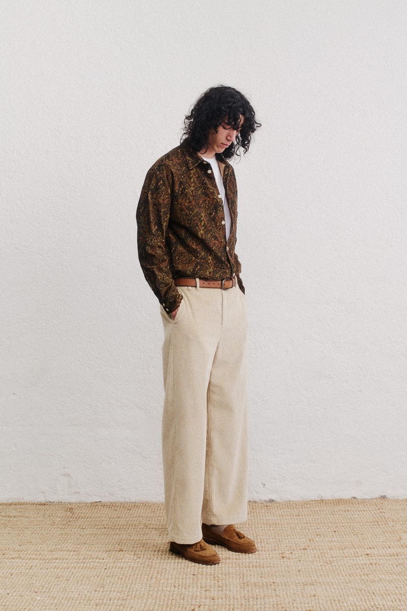 A Kind of Guise Fall Winter 2024 Collection menswear womenswear peru south america lookbook