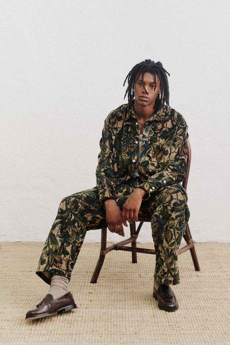 A Kind of Guise Fall Winter 2024 Collection menswear womenswear peru south america lookbook