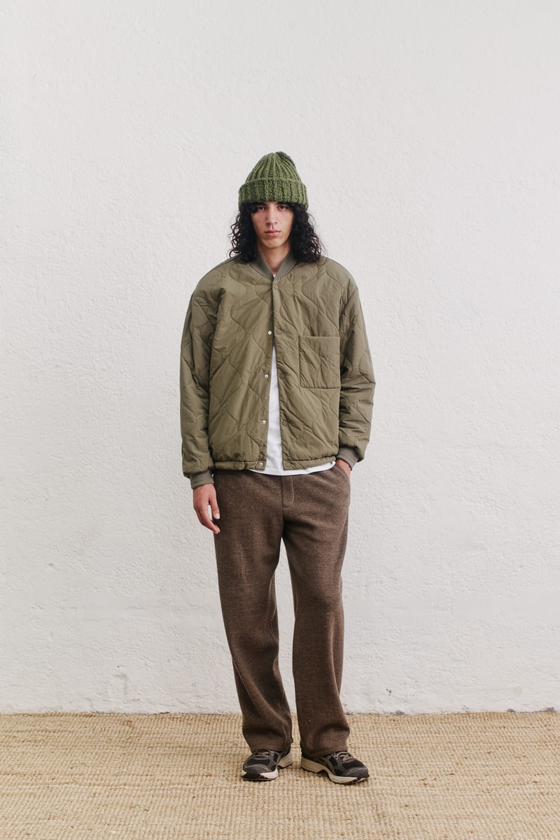 A Kind of Guise Fall Winter 2024 Collection menswear womenswear peru south america lookbook