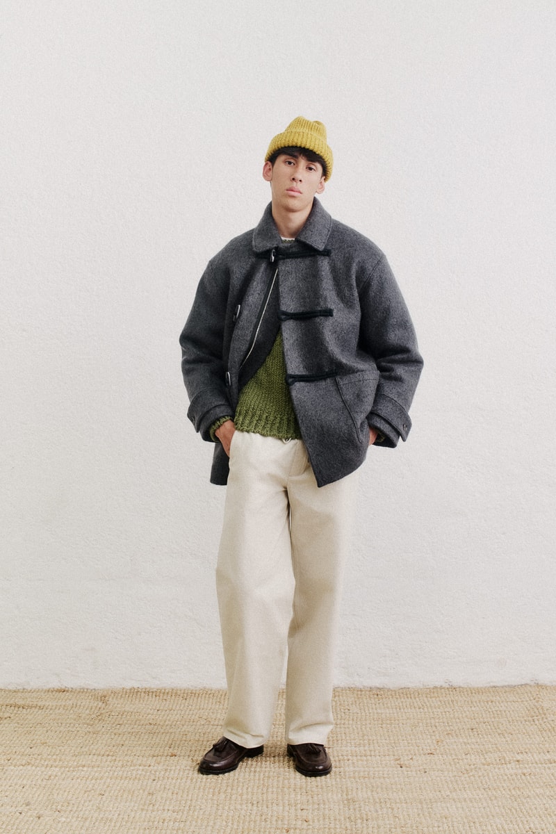 A Kind of Guise Fall Winter 2024 Collection menswear womenswear peru south america lookbook