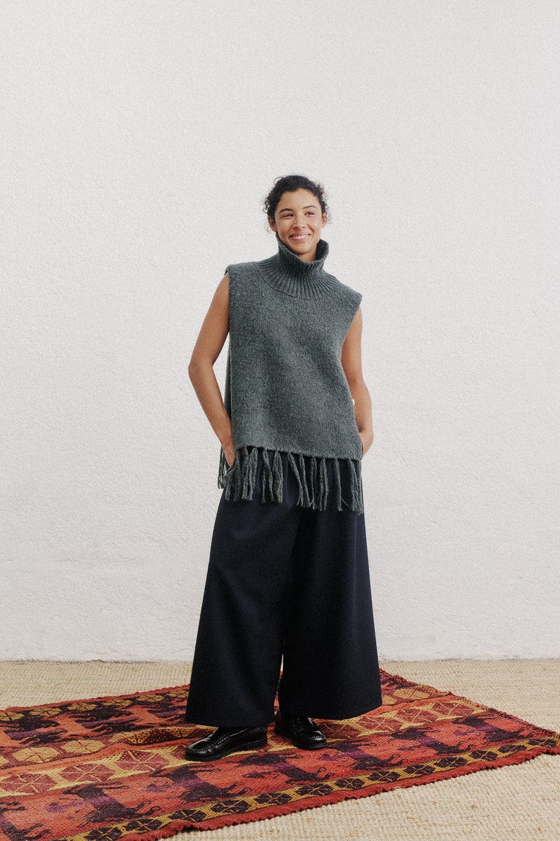 A Kind of Guise Fall Winter 2024 Collection menswear womenswear peru south america lookbook