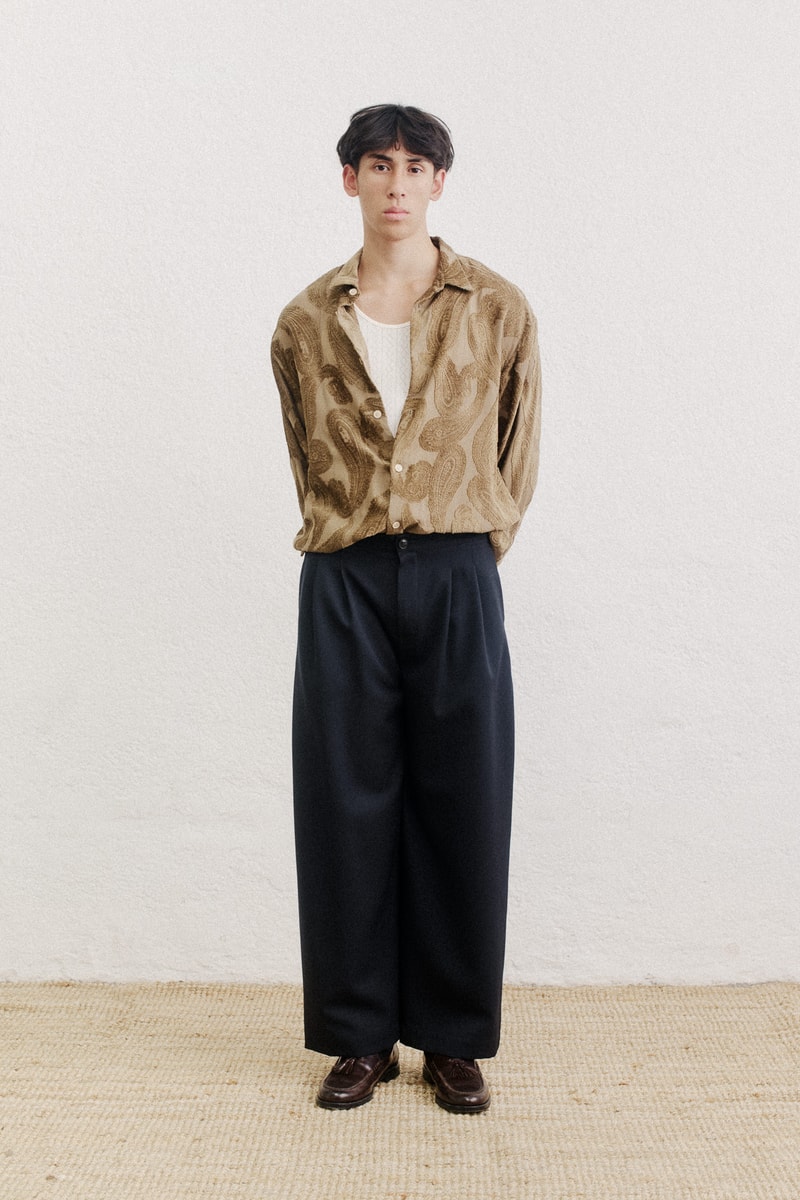 A Kind of Guise Fall Winter 2024 Collection menswear womenswear peru south america lookbook