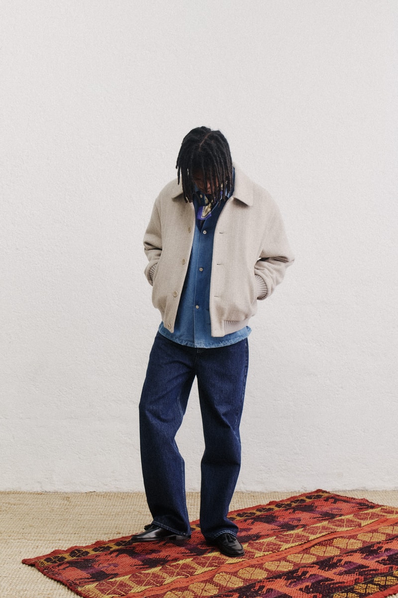 A Kind of Guise Fall Winter 2024 Collection menswear womenswear peru south america lookbook