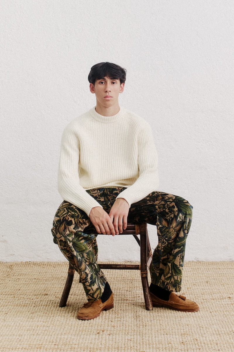 A Kind of Guise Fall Winter 2024 Collection menswear womenswear peru south america lookbook