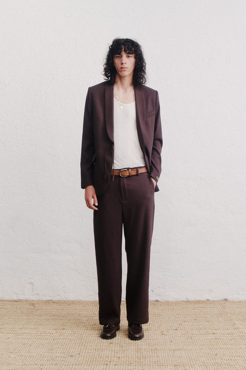 A Kind of Guise Fall Winter 2024 Collection menswear womenswear peru south america lookbook
