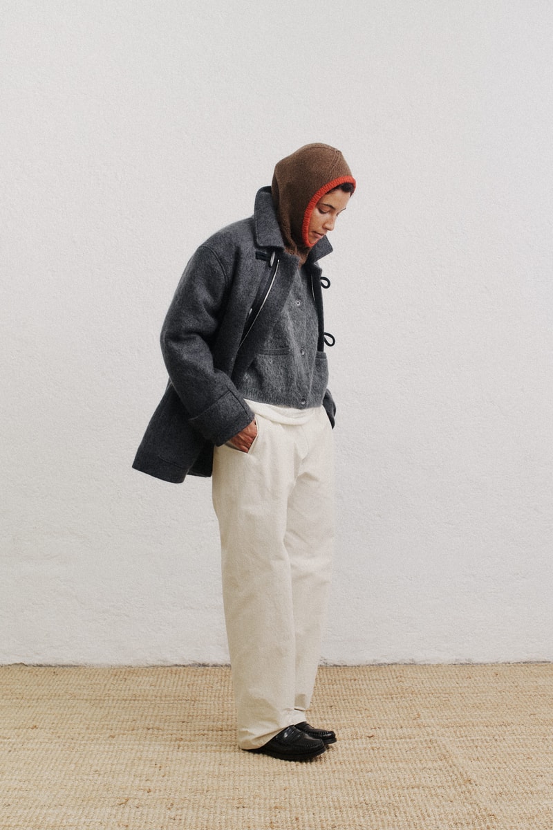 A Kind of Guise Fall Winter 2024 Collection menswear womenswear peru south america lookbook