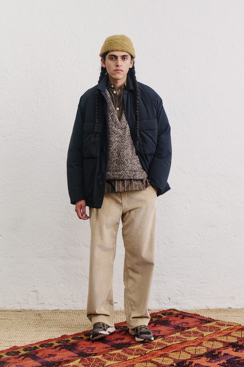A Kind of Guise Fall Winter 2024 Collection menswear womenswear peru south america lookbook
