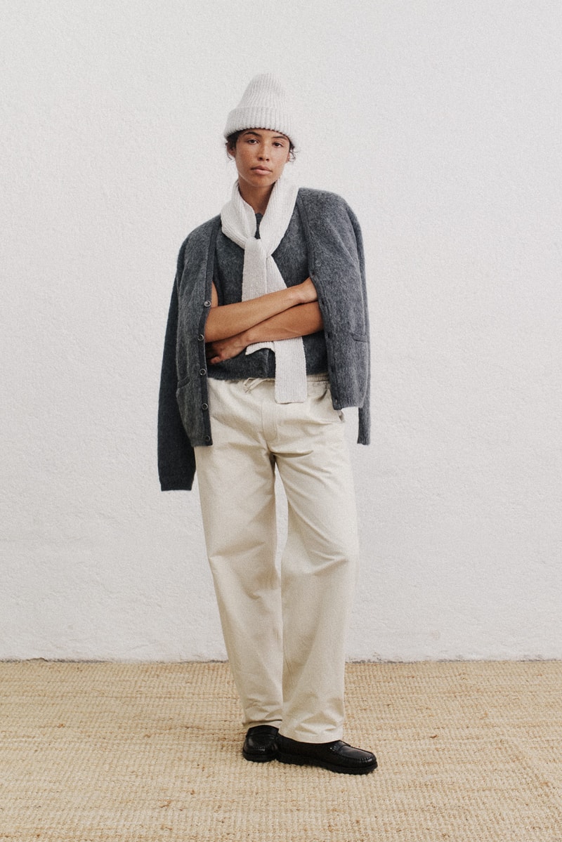 A Kind of Guise Fall Winter 2024 Collection menswear womenswear peru south america lookbook