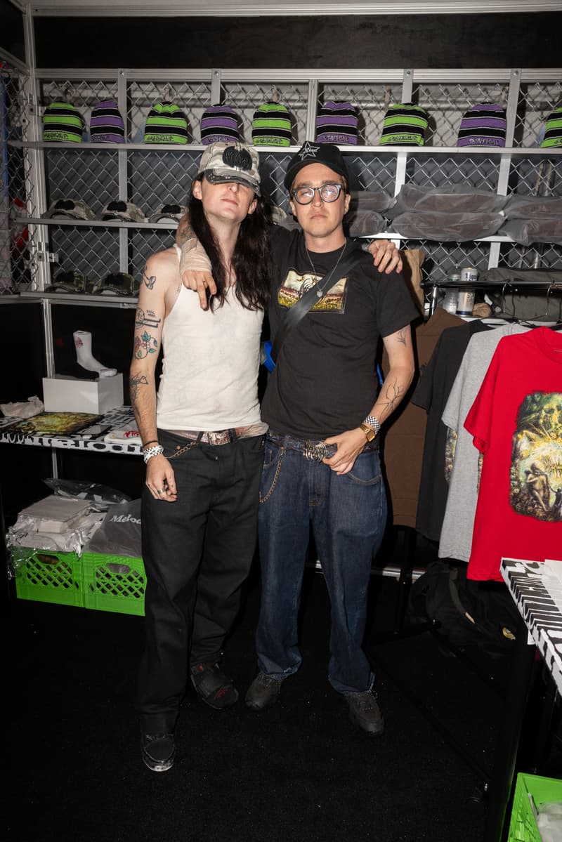 Vans Hosted a Skate Block Party, Pop-Up, and Late Night Rave in Bushwick for NYFW